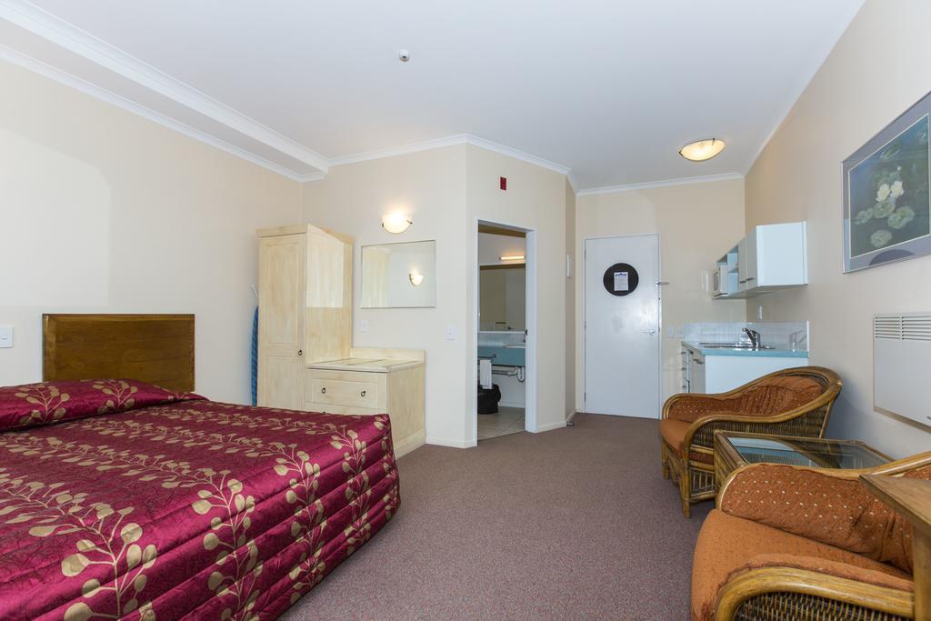 Fernhill Motor Lodge Lower Hutt Extérieur photo