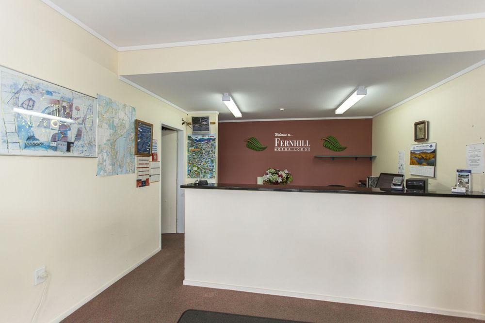 Fernhill Motor Lodge Lower Hutt Extérieur photo